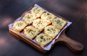 Garlic Bread
