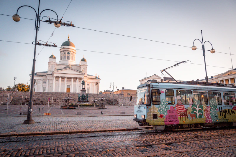 Best Historic and Heritage Hotels in Helsinki With Real Stories Behind Their Walls