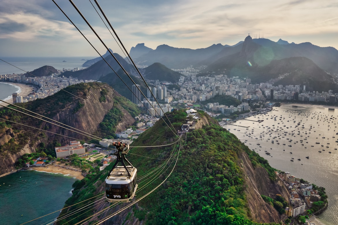 best cities in brazil