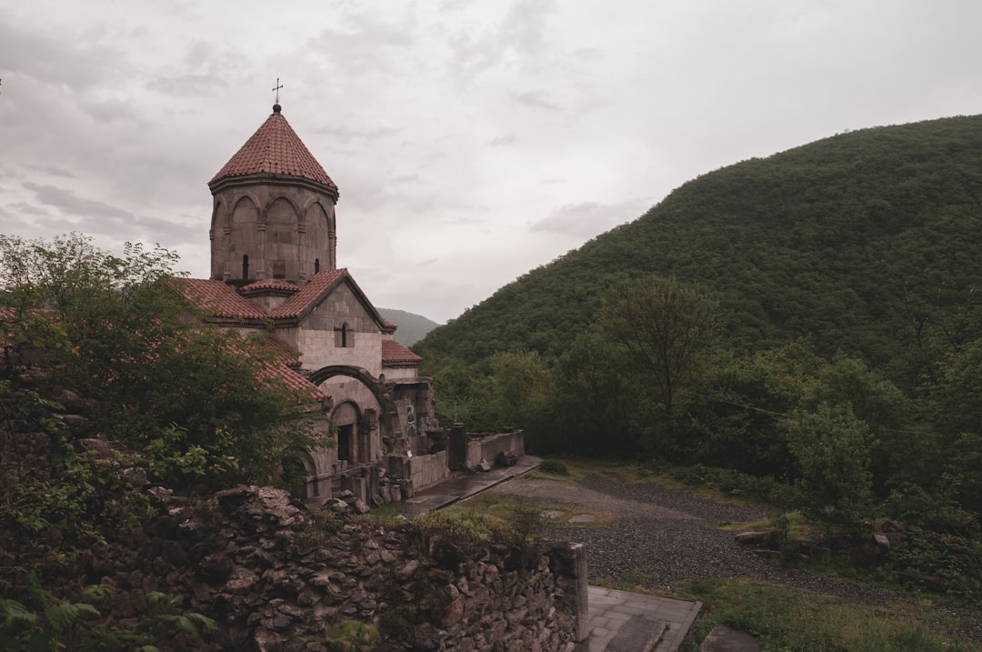 photo of Kapan Highland near Tatev Monastery