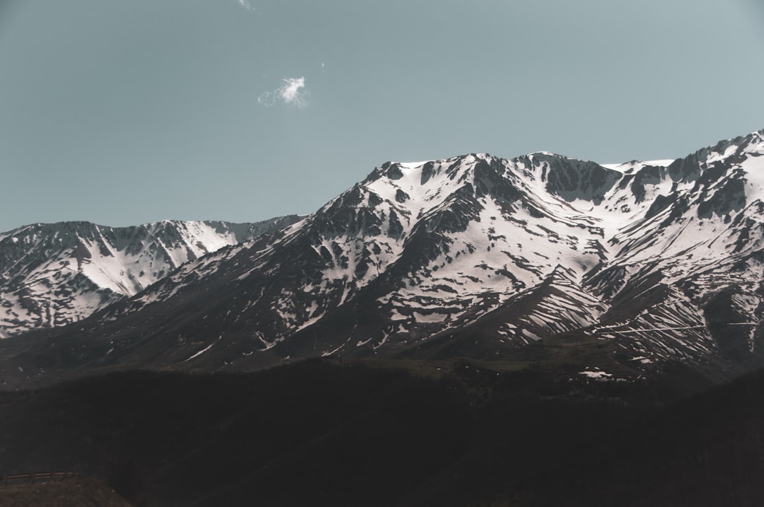 Mountain photo spot Syunik Kapan