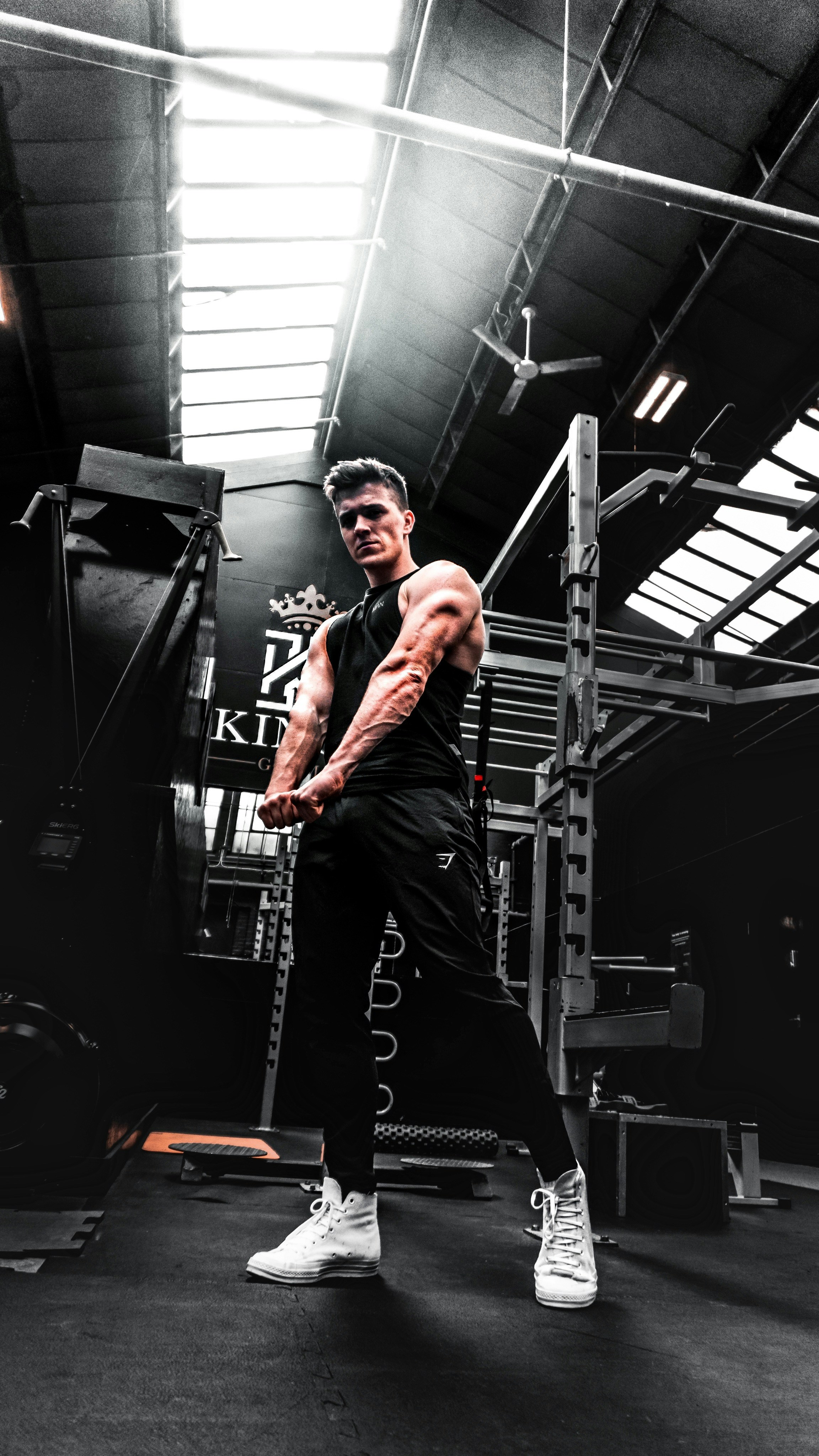 Reserva tu entrenamiento