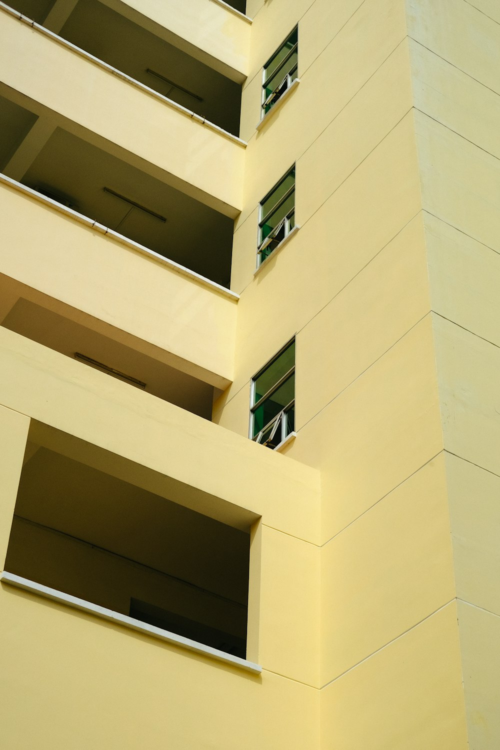 white concrete building during daytime