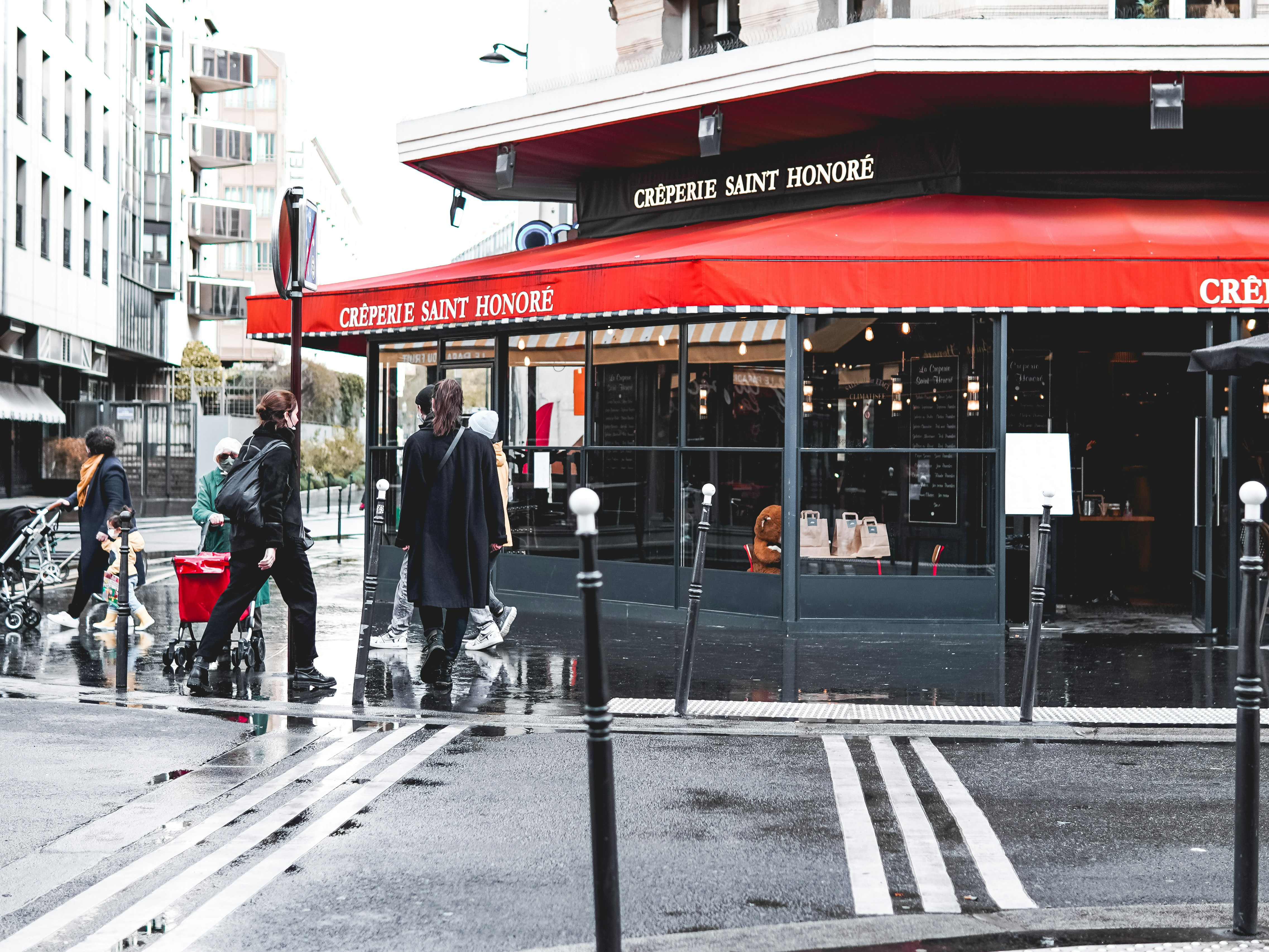 Addict Paris Coiffure