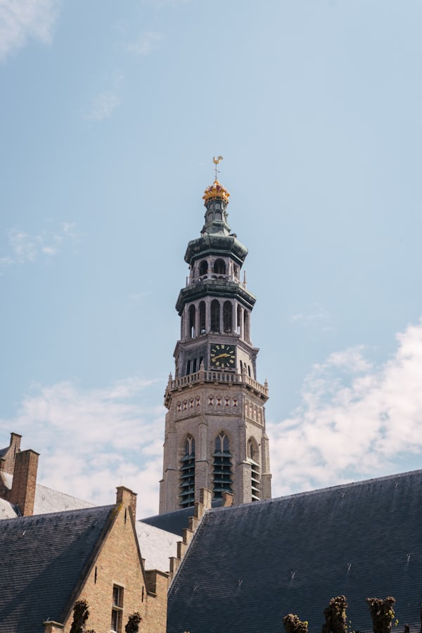 Uitje Middelburg