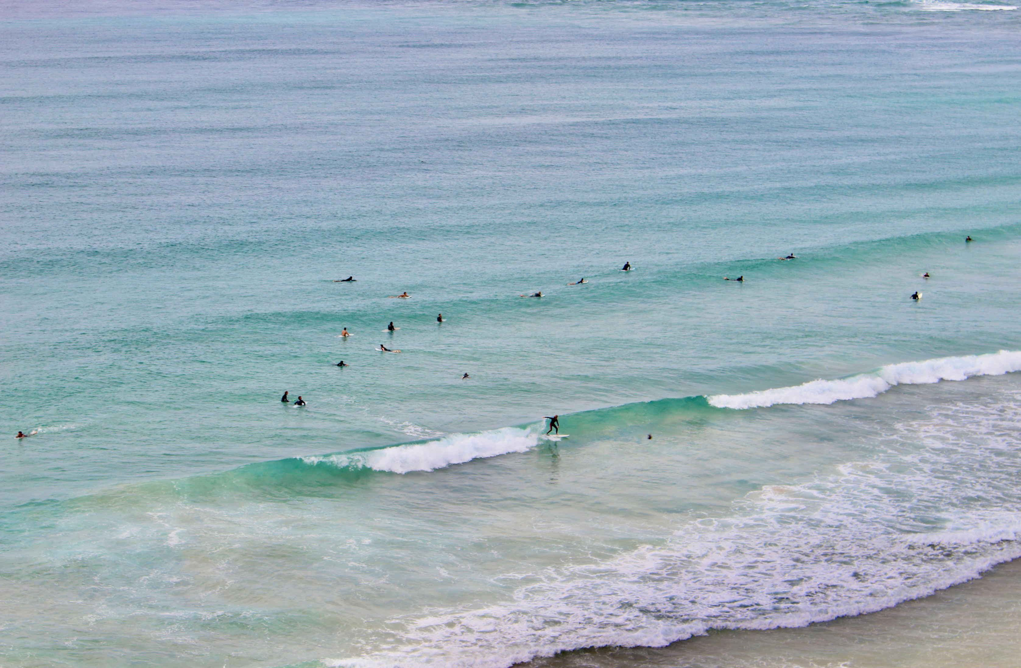 Desafío en la Costa de Oaxaca: Guía de Surf para los Más Valientes