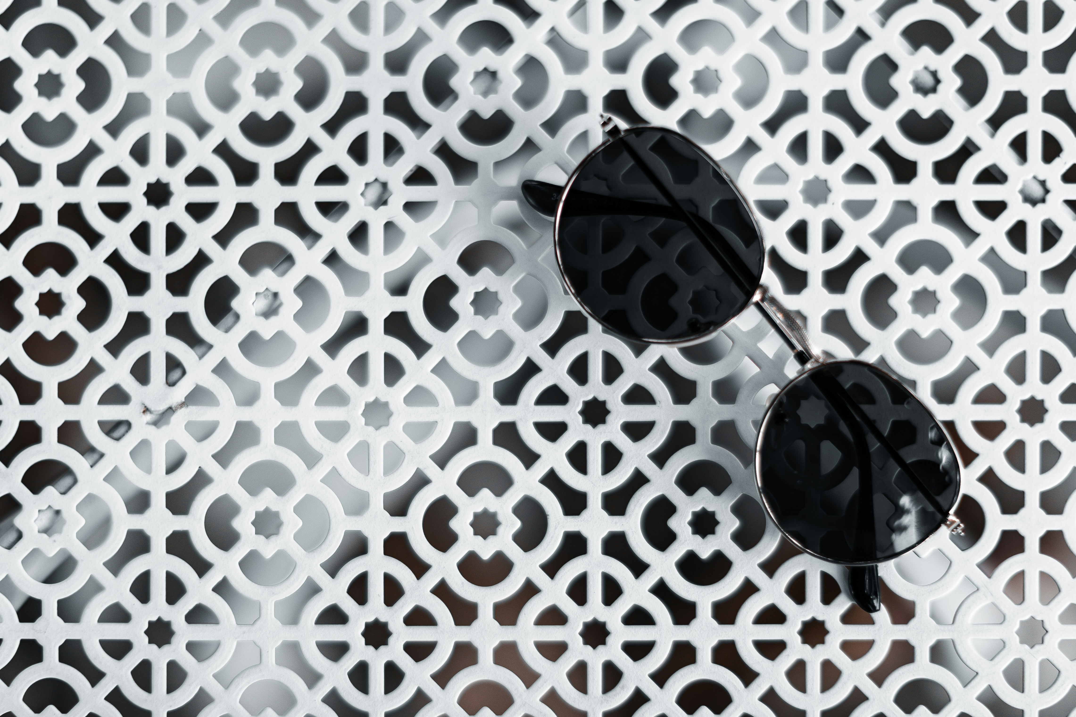 Gafas de Sol de Diseño Geométrico