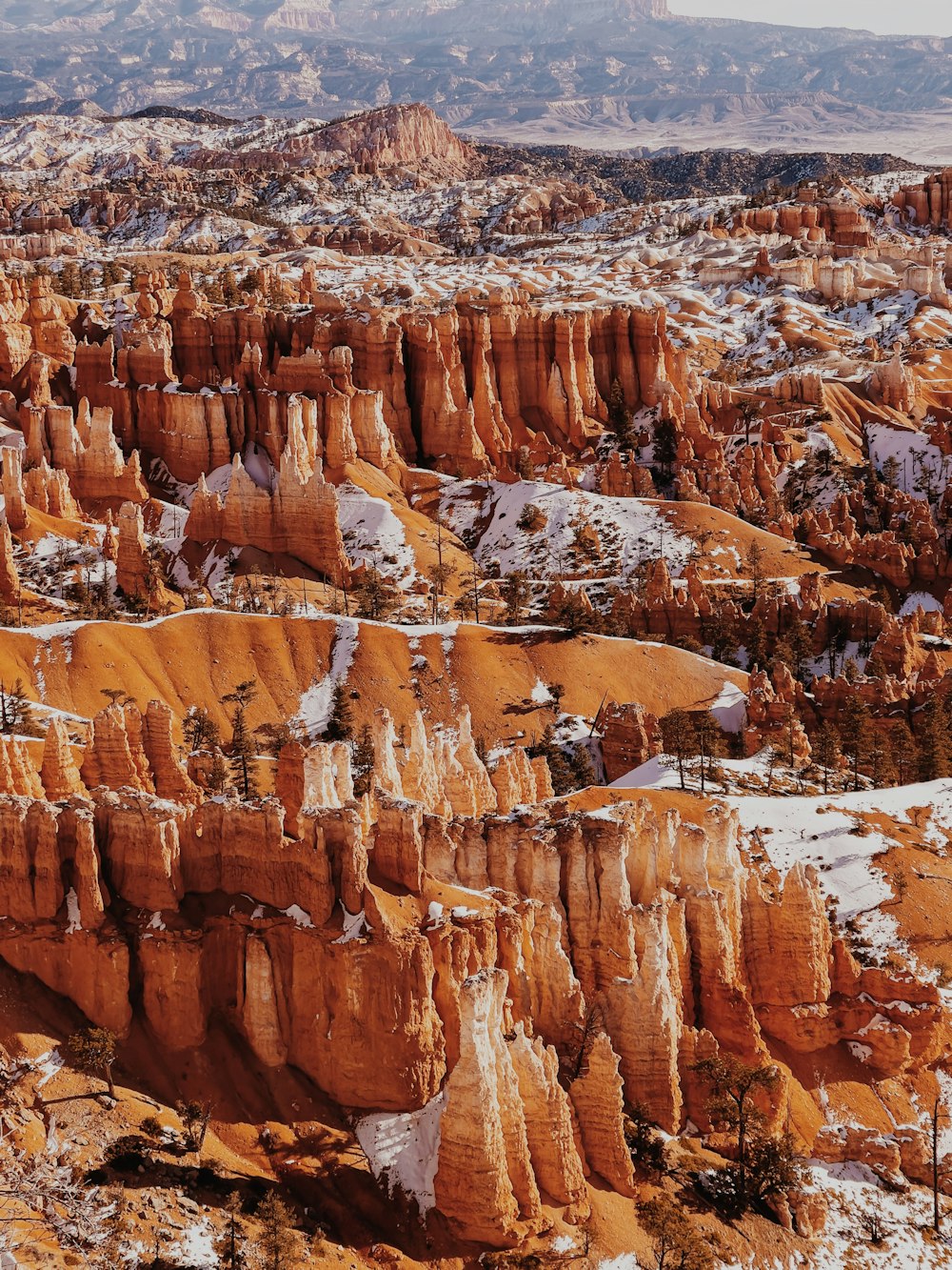 brown rocky mountain during daytime