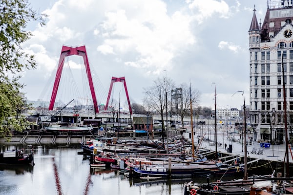 Verloskundige Rotterdam Zuid