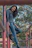 woman in blue denim jeans sitting on red metal railings during daytime