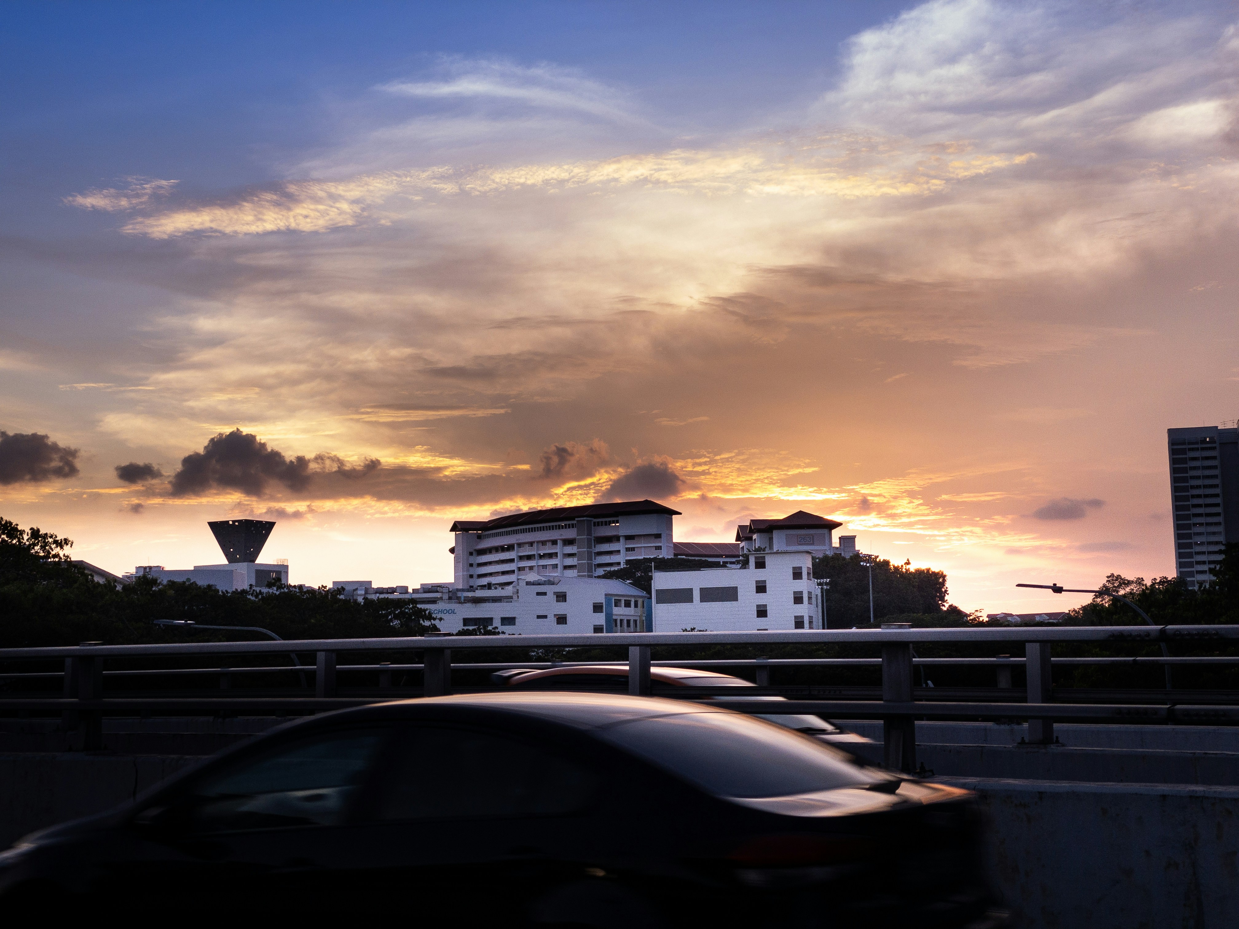 car roadside