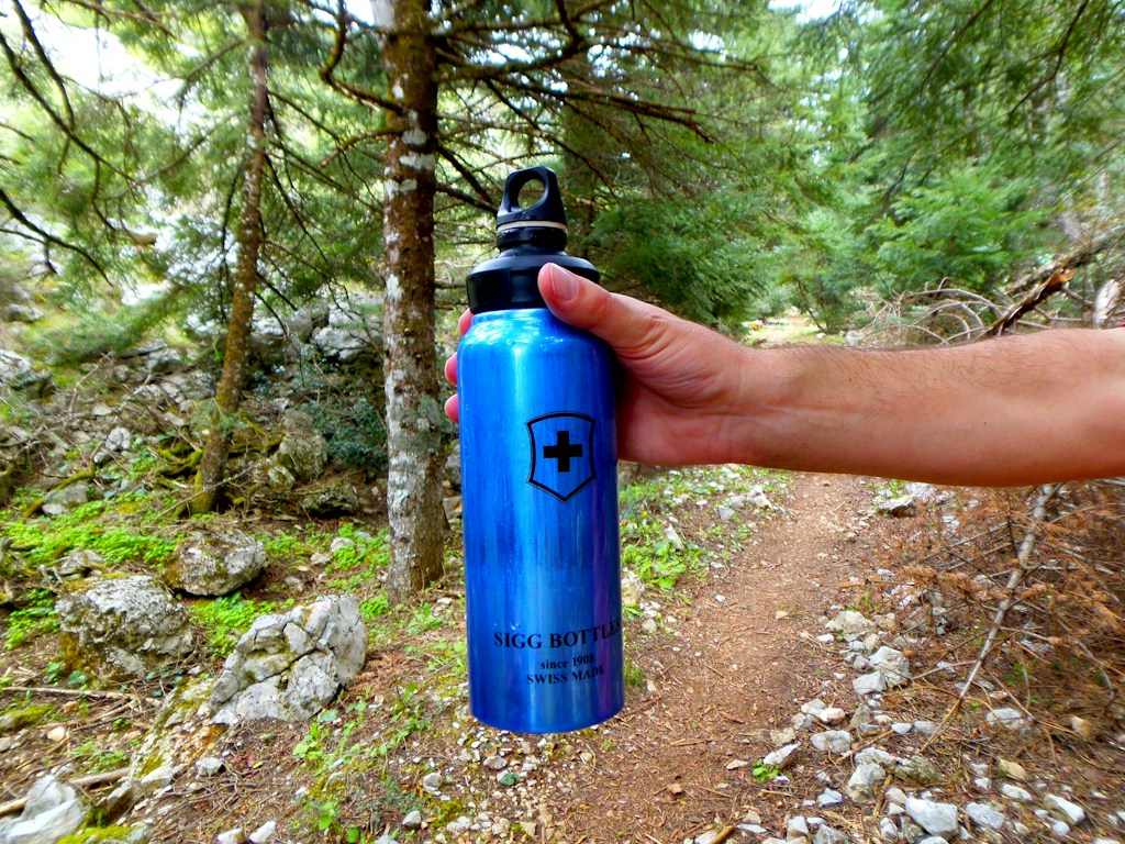 On-the-Go Water