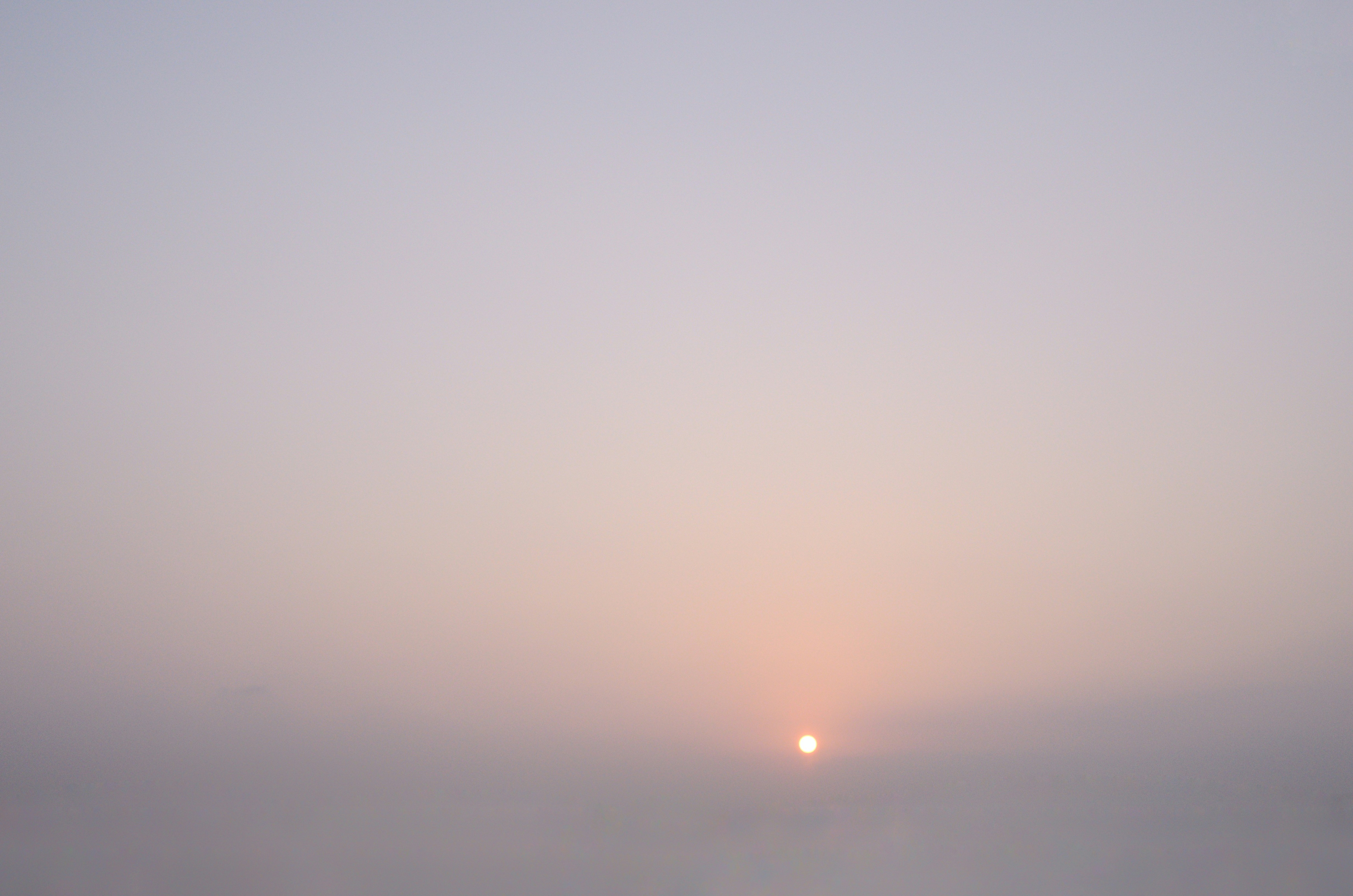 Cuadro Amanecer Sereno