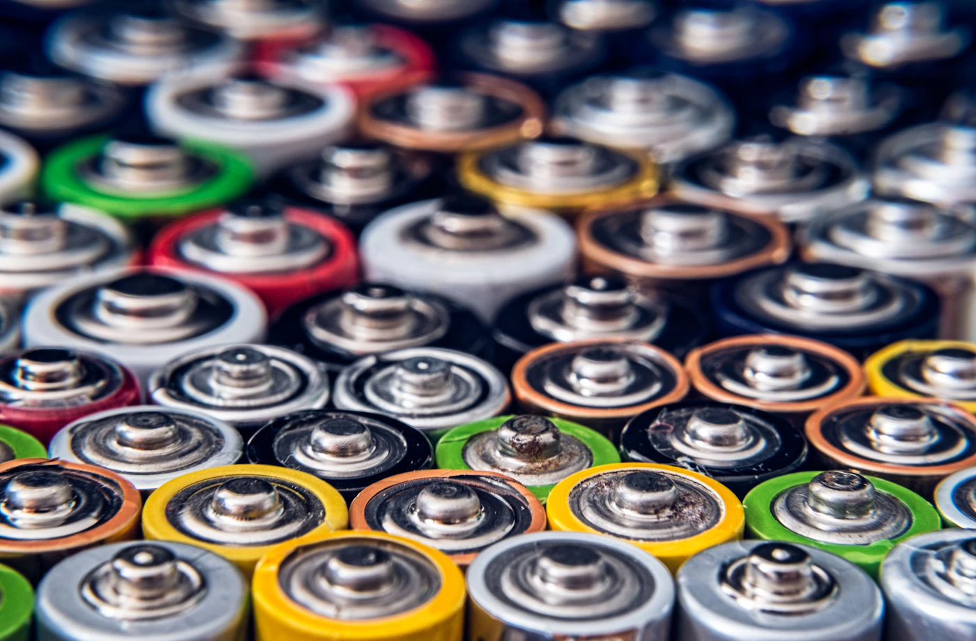 Next-generation battery technology