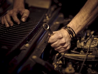 car general mechanical repair