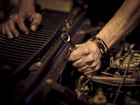 High-Flow Sport Air Filter