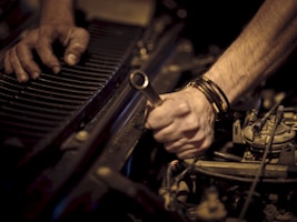 DPF Cleaning Service