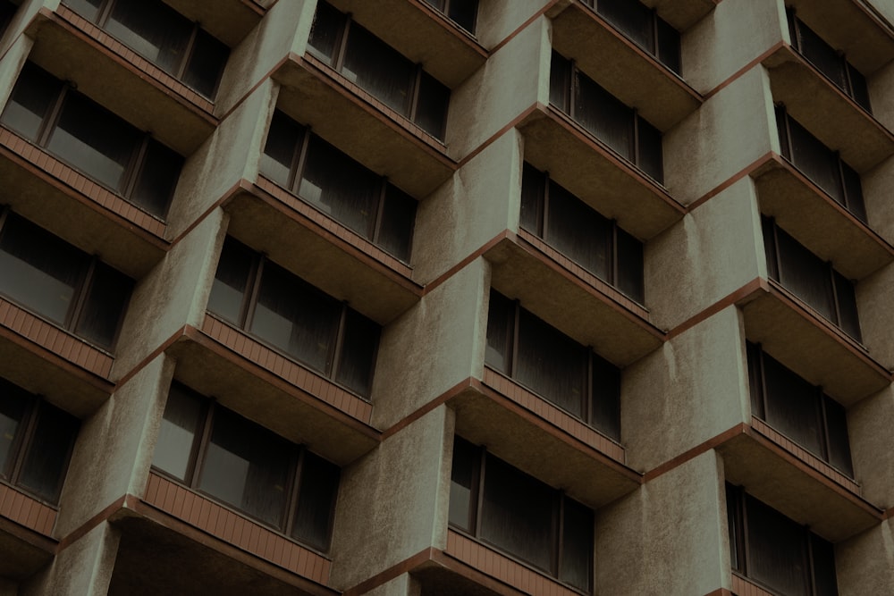 brown concrete building during daytime