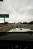 cars on road during daytime