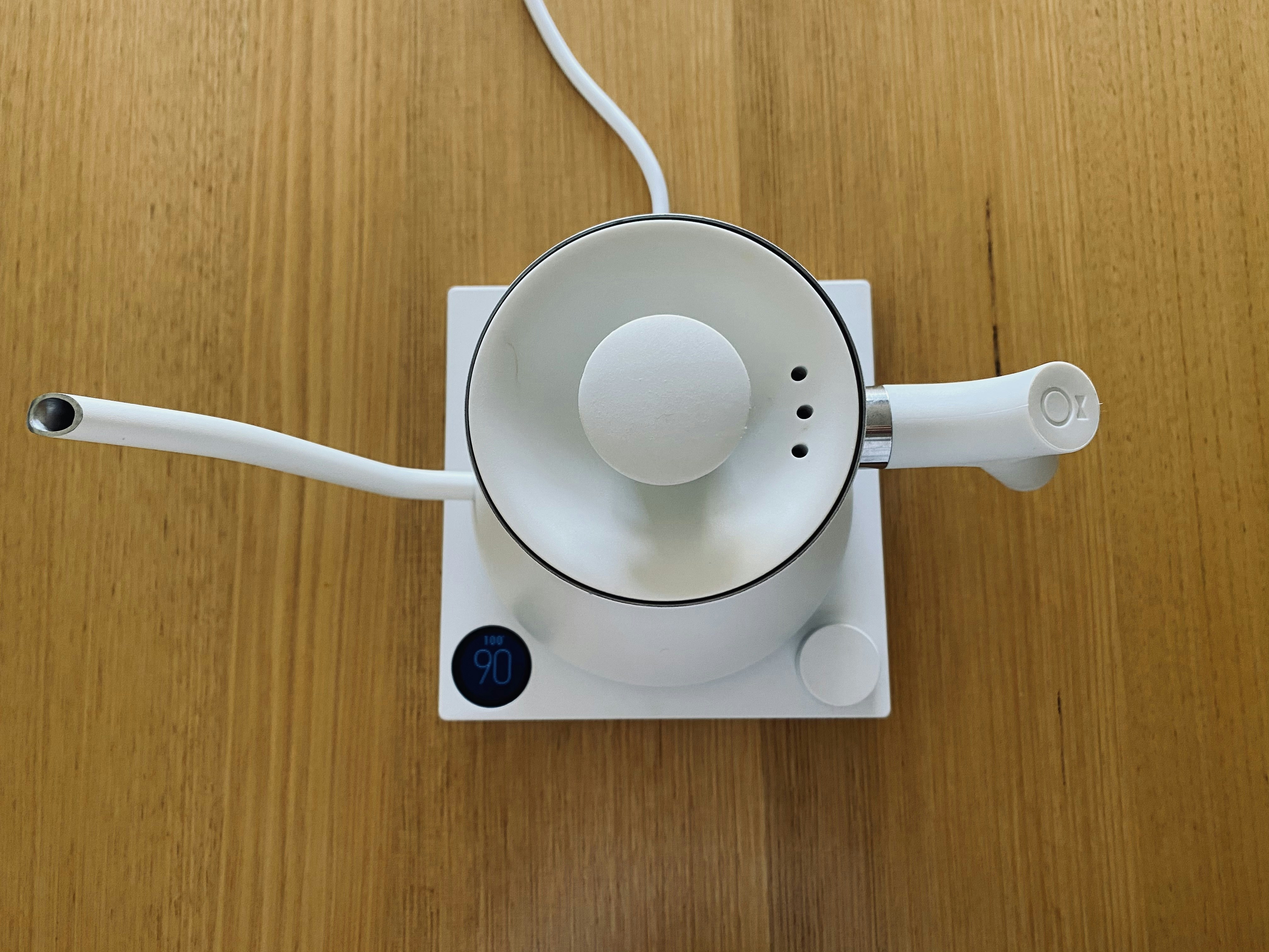 Electric Kettle - scrap recycling pickup