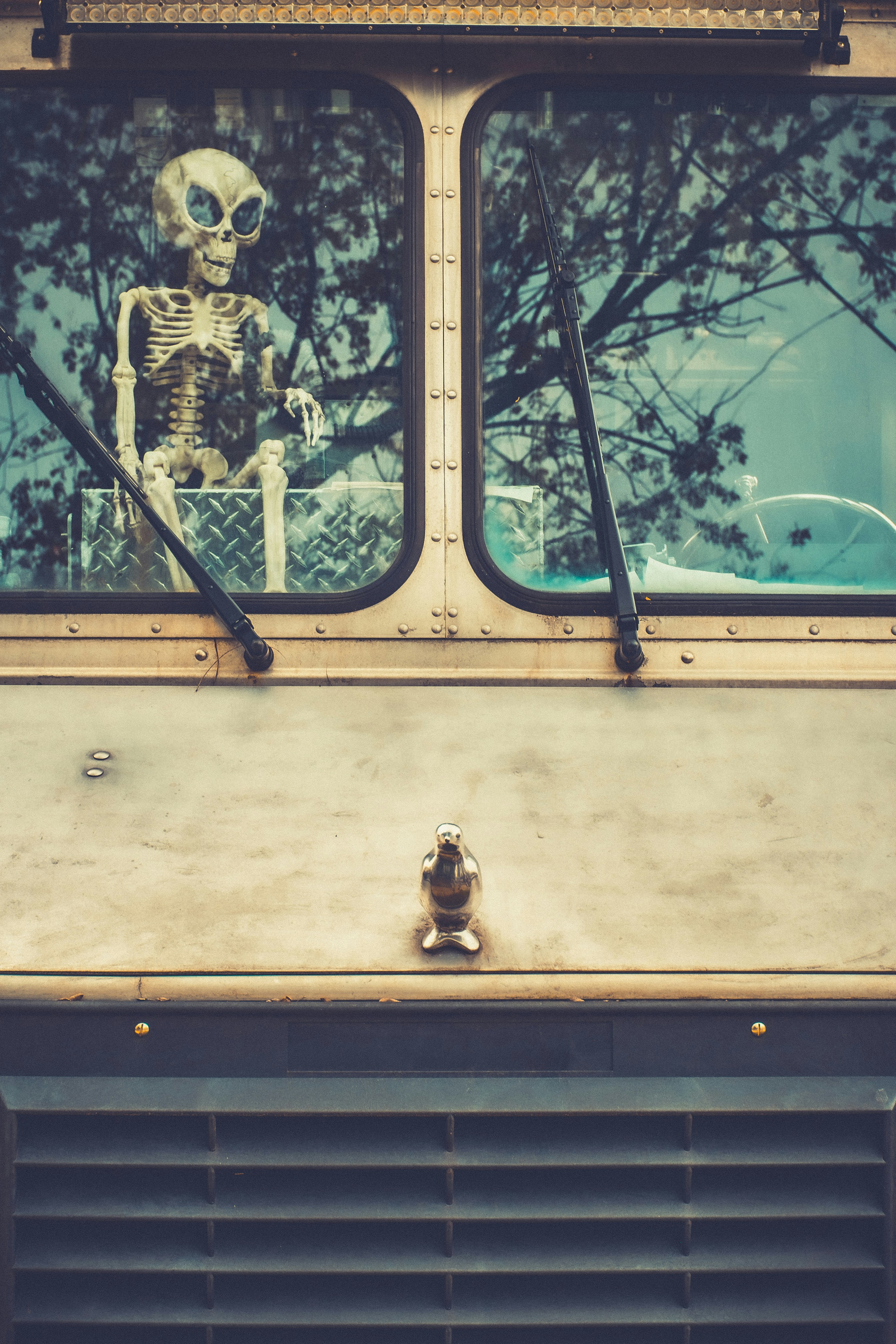 2 homens em jaqueta de terno preto e calças sentadas no banco de madeira marrom