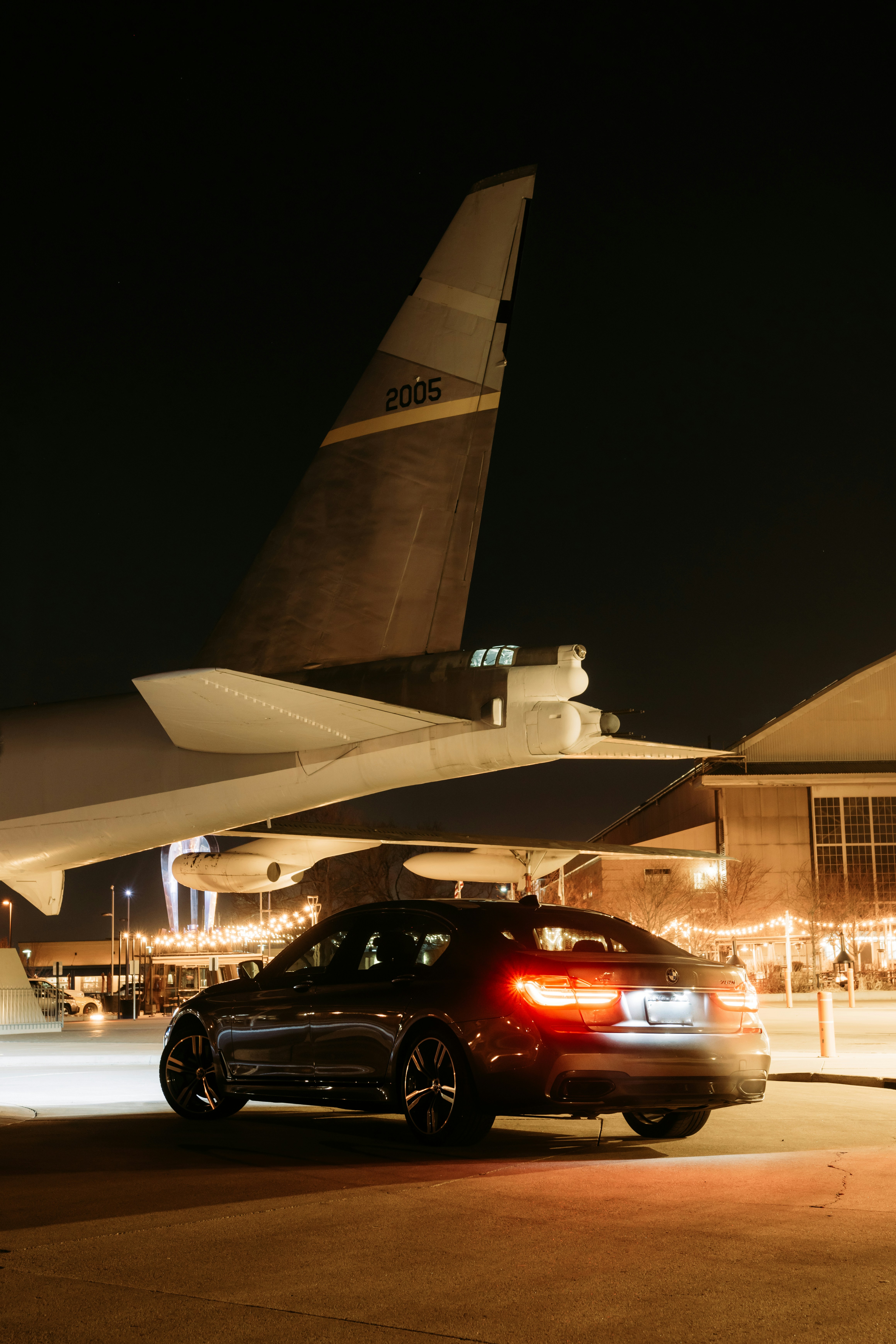 Premium airport transfer