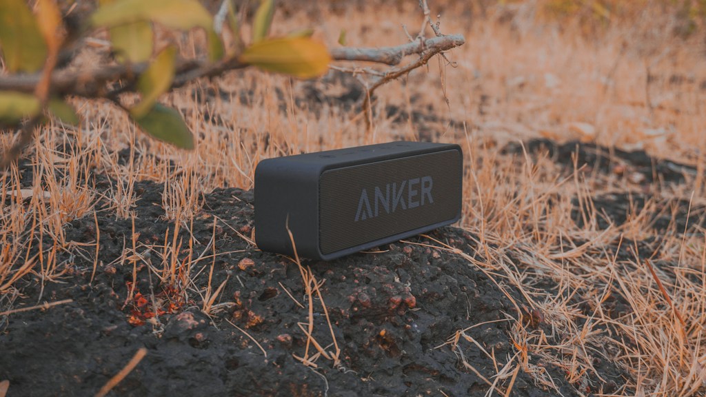 Bluetooth Speaker
