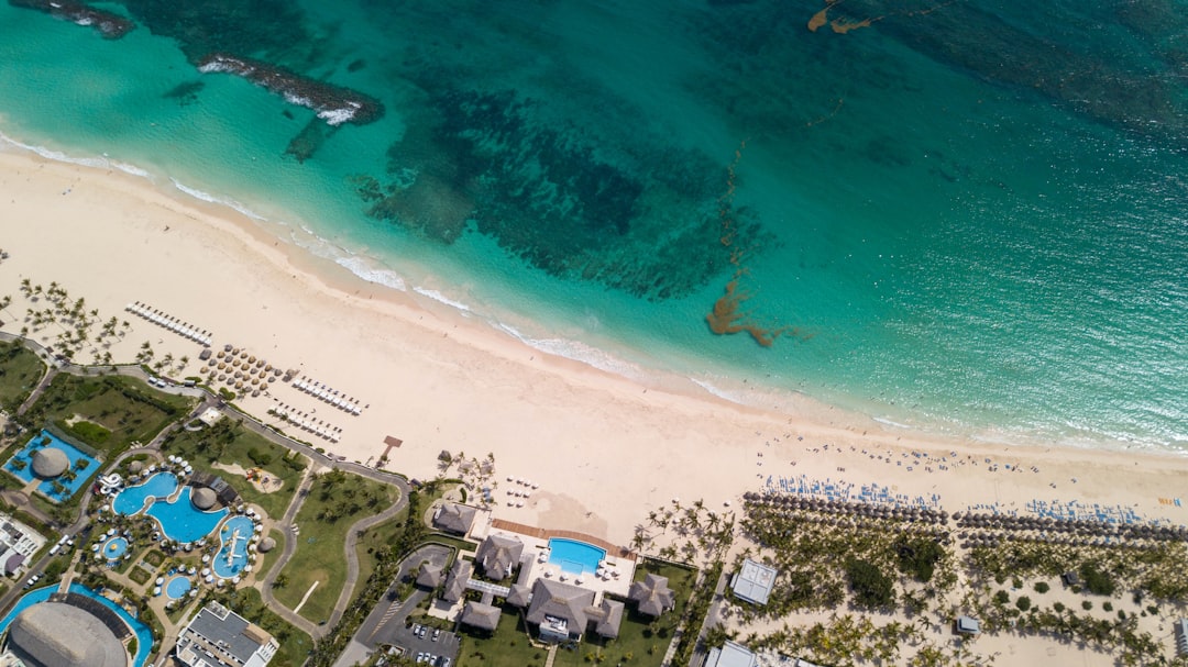 Beach photo spot Hard Rock Punta Cana La Romana