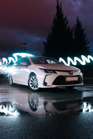 BYD Song Plus DM-i on the road