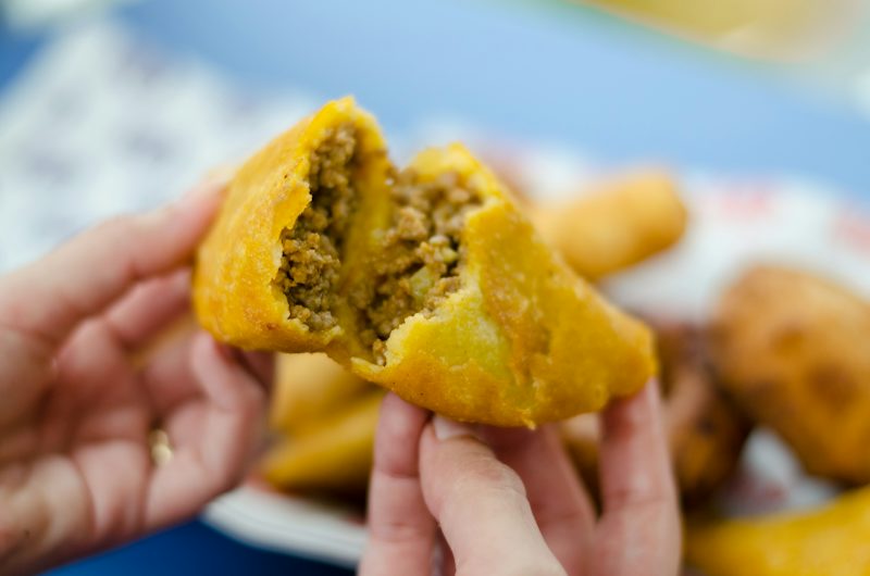 Pastelitos venezolanos