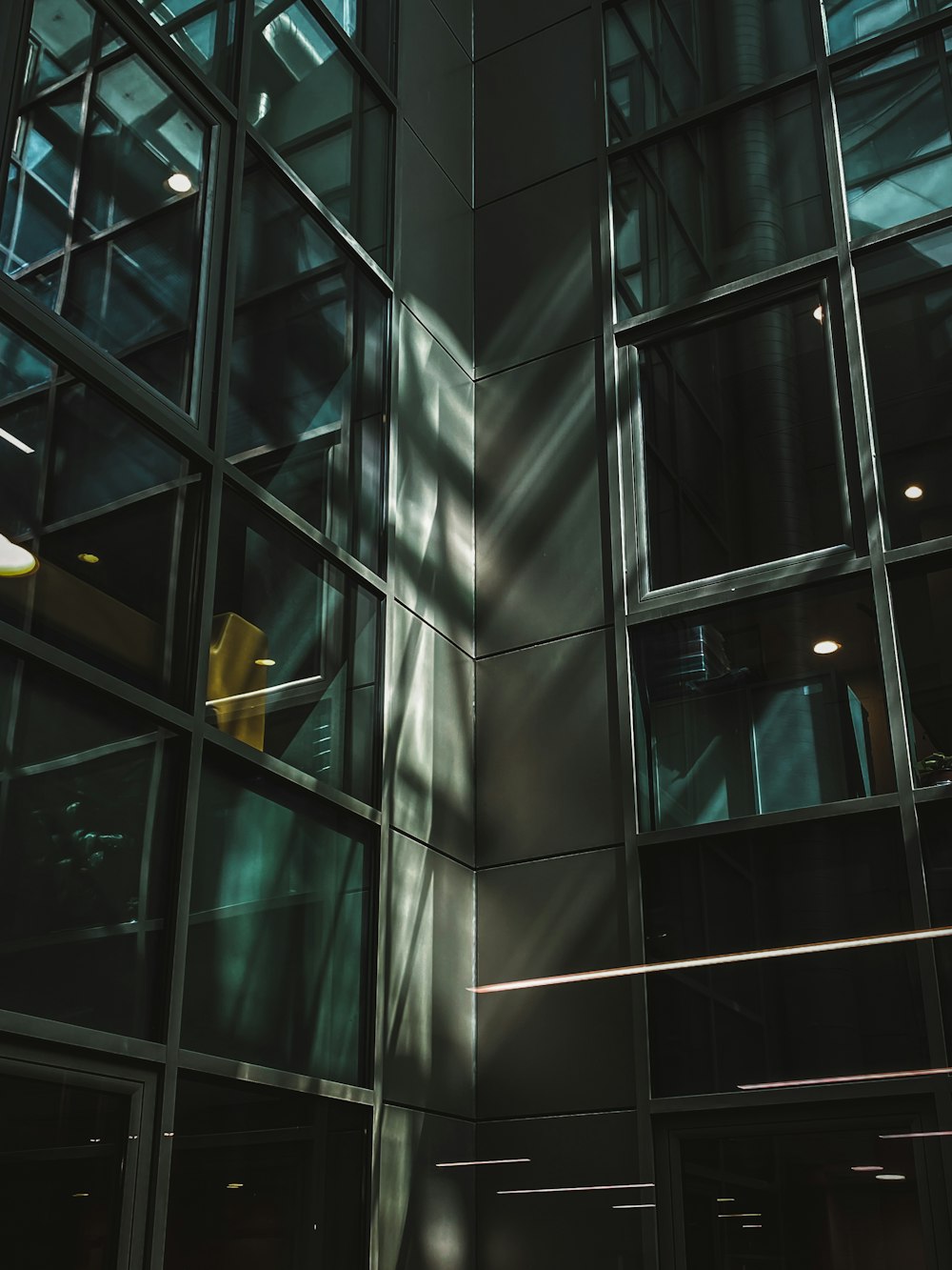 grey concrete building during daytime