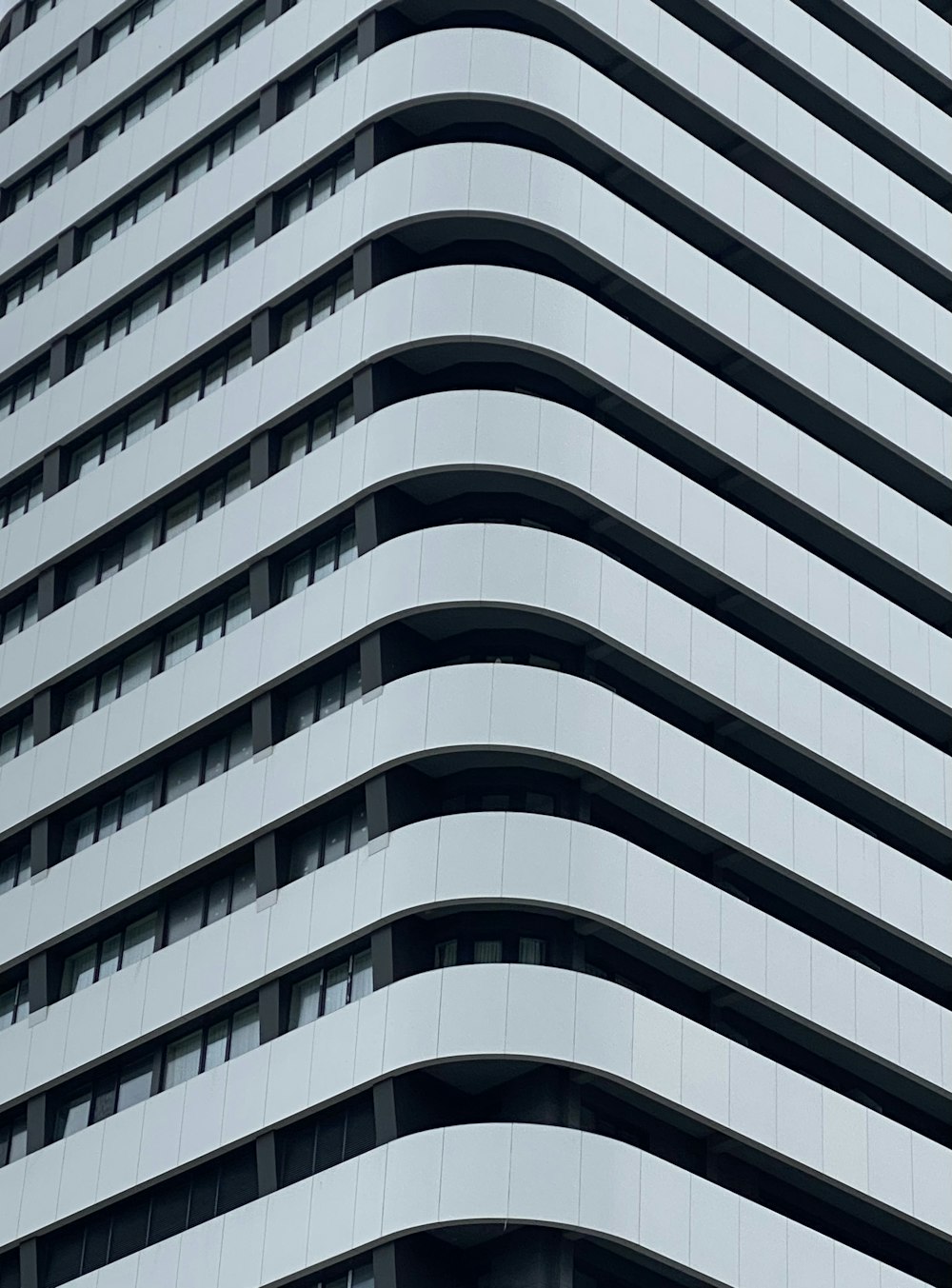 white concrete building during daytime