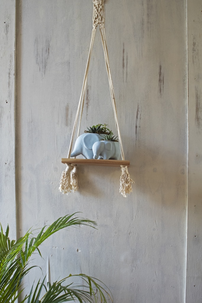 Little Knot Key Holder