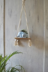 Little Knot Key Holder