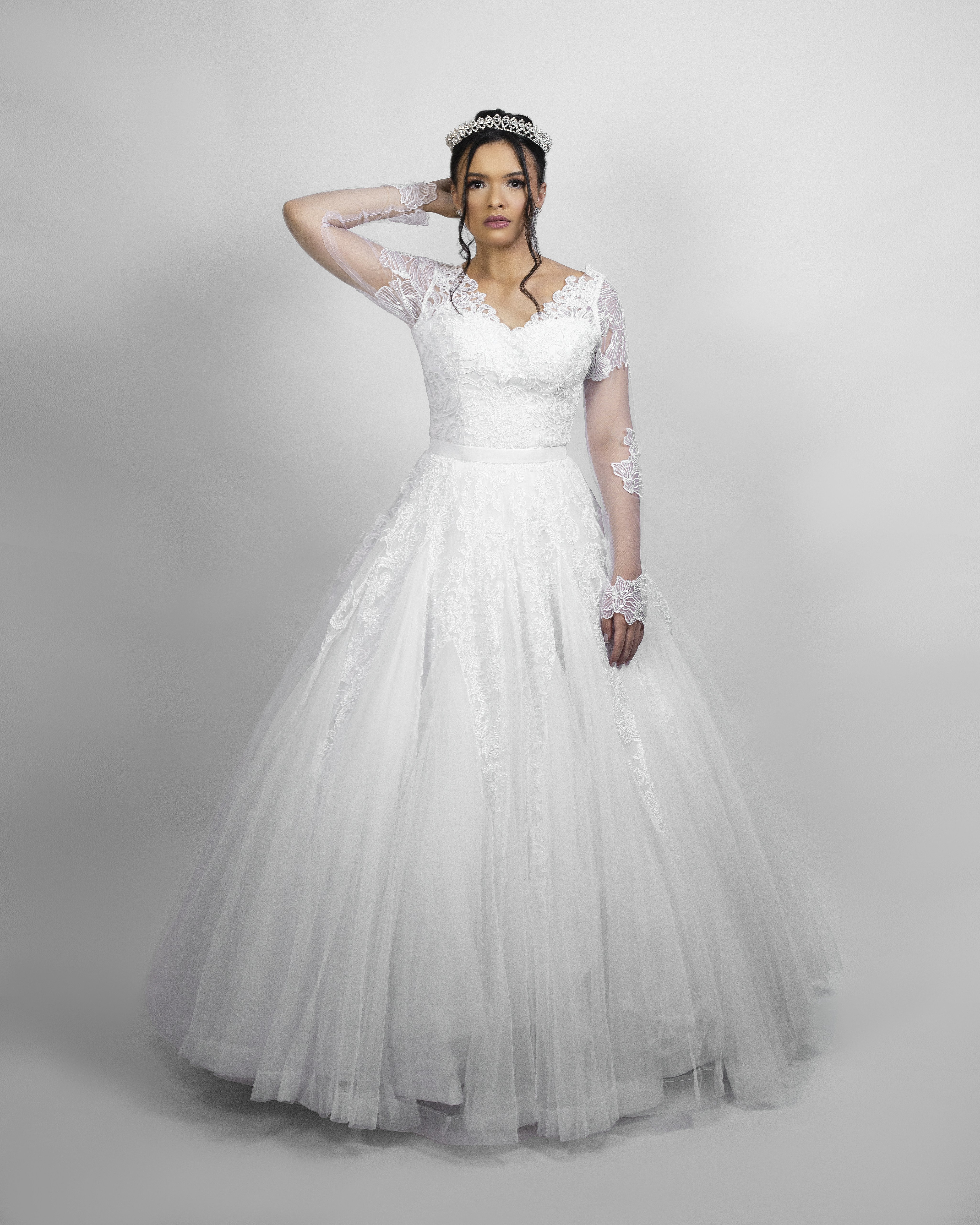 Wedding Dress Sleeves