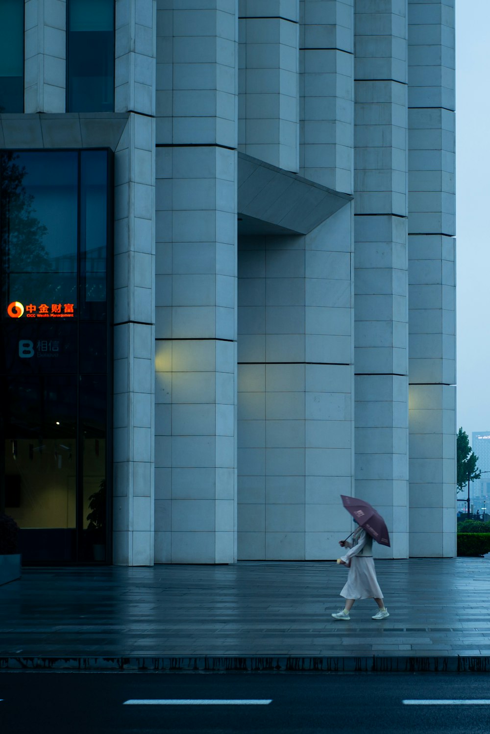 white and gray concrete building