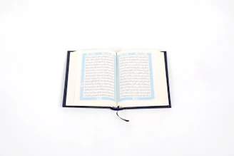 Cover of a downloadable PDF study guide in blue and white design