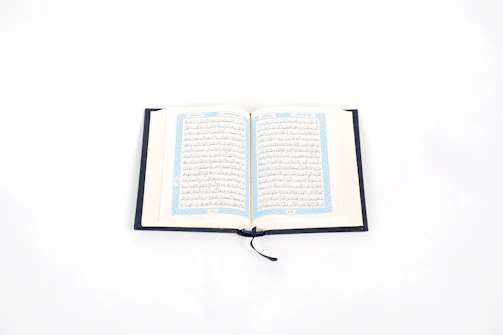 Cover of a downloadable PDF study guide in blue and white design