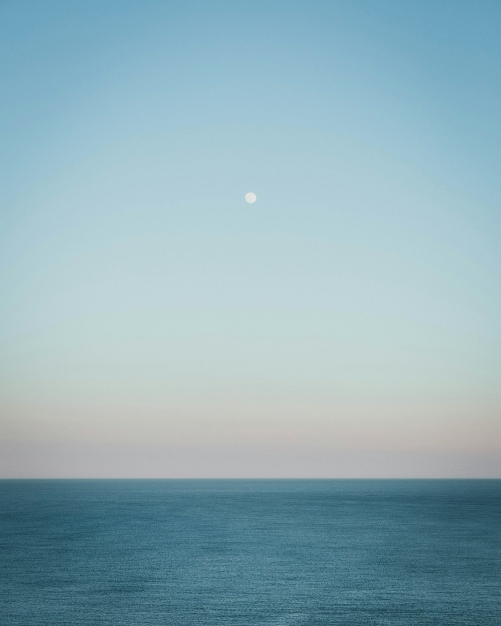 blue sea under blue sky during daytime