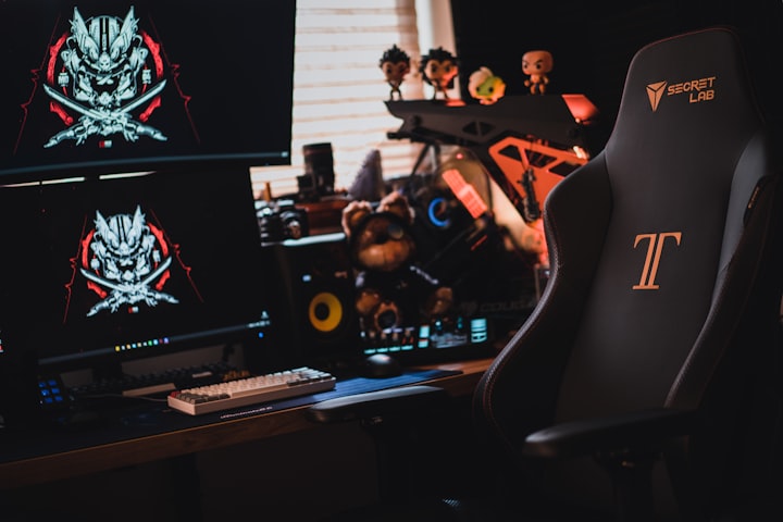 One Of The Hottest Gaming Chairs On The Market
