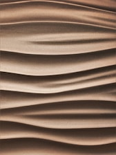 brown textile in close up photography