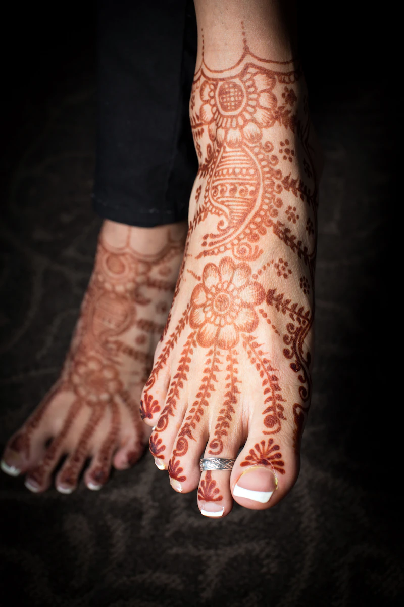Festival Mehndi