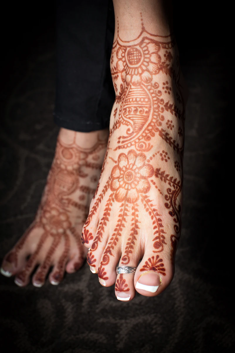Festival Mehendi Art