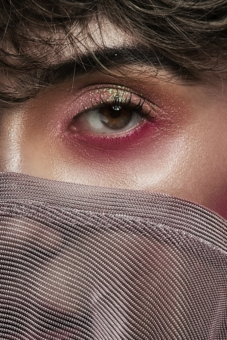 Glossier Balm Dotcom in Wild Fig