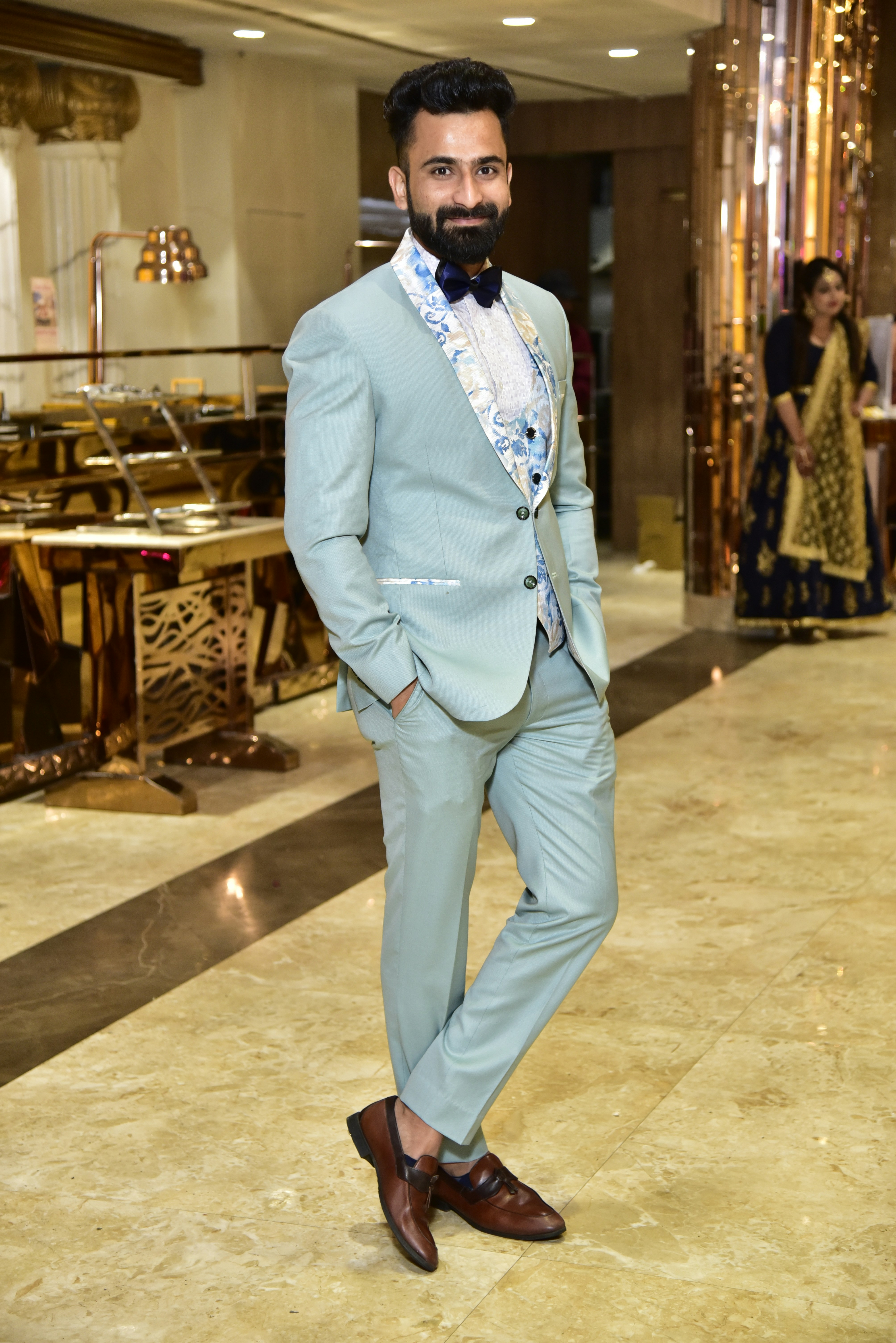 AccessoriesPlus seller profile photo, man in casual wear