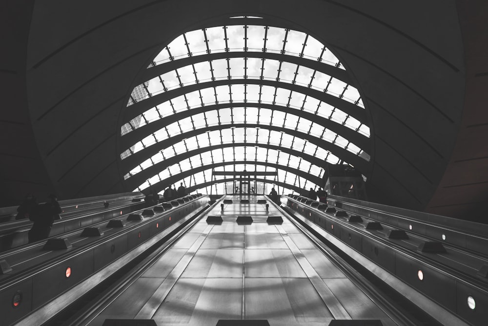 people walking inside building during daytime