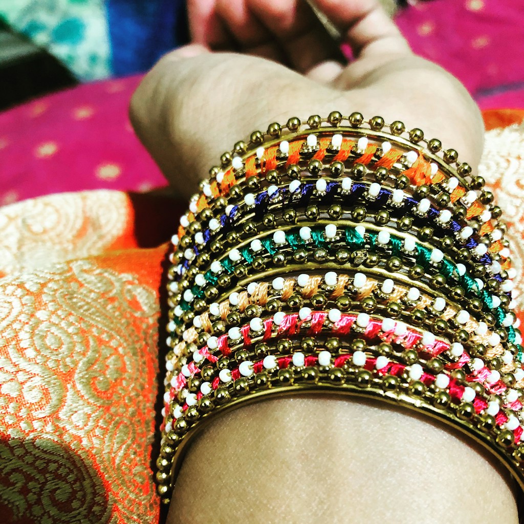 Eternal Light Bangles