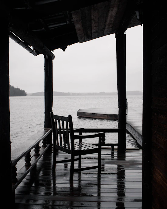 brown wooden dock on sea during daytime