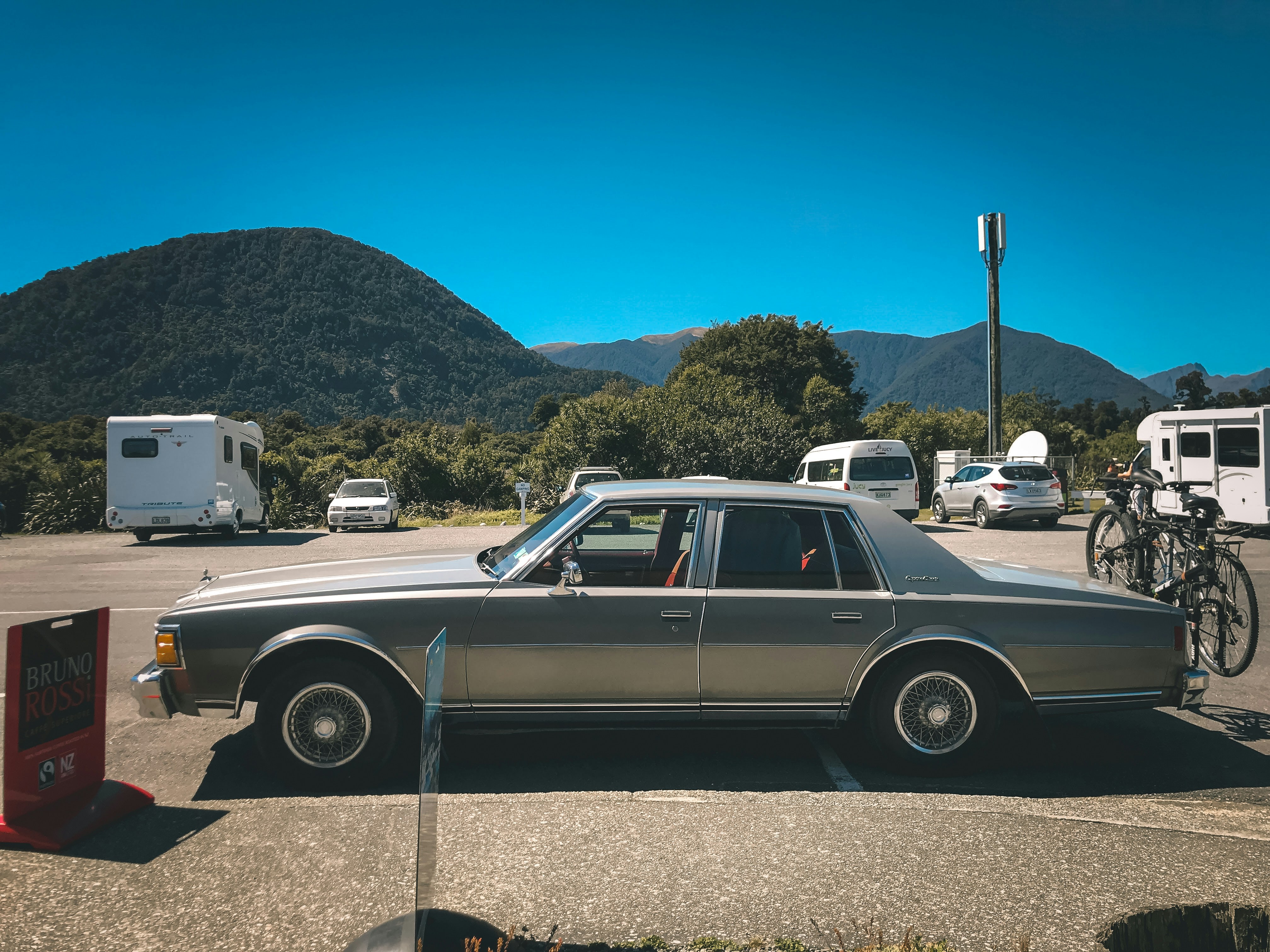 Chevrolet Montana 상세