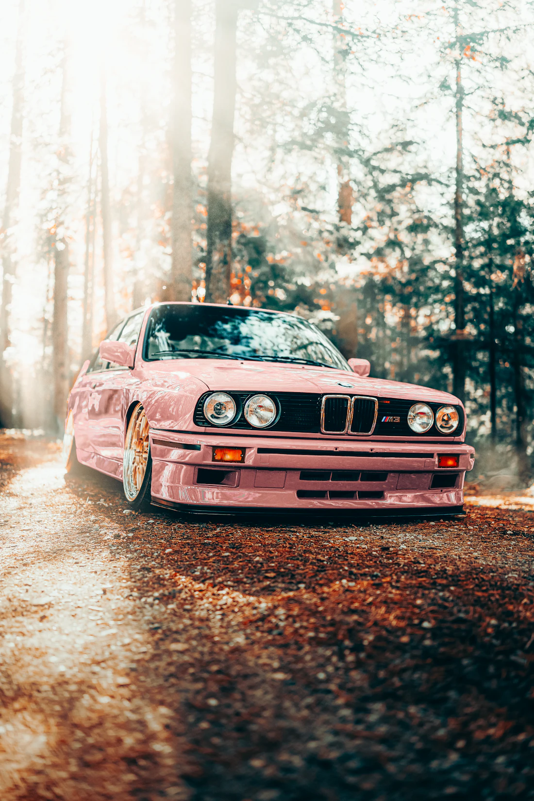 BMW-Fahrzeug – Bild für klassische und moderne BMW im Autoankauf